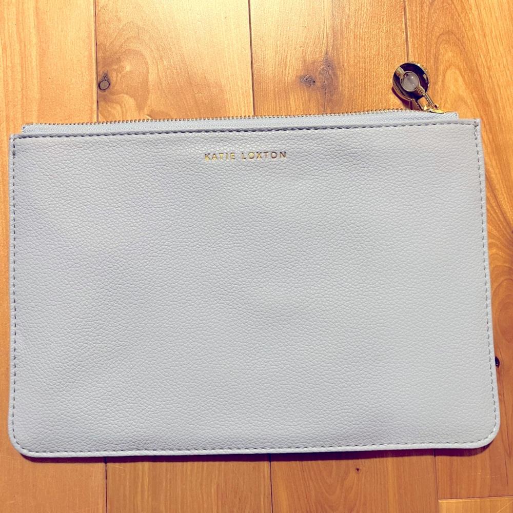*2 for $15* Kate Loxton March Birthstone vegan leather bag
